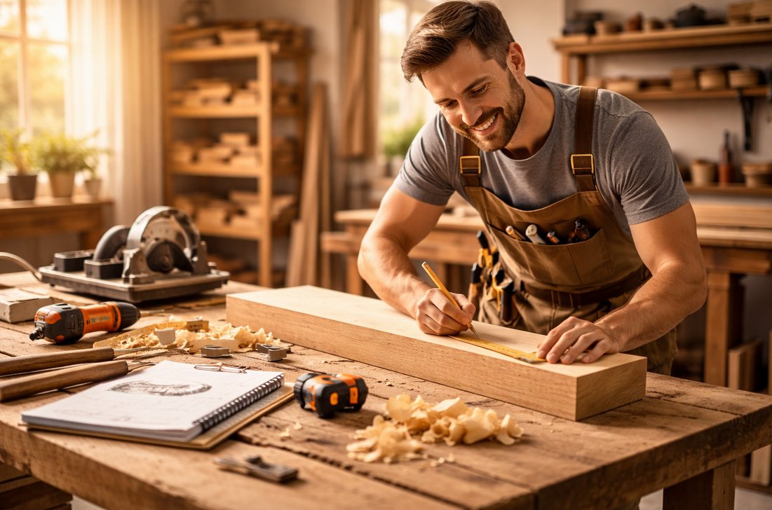 Schreinerei Geo-Domains für Tischlereien und Schreinerbetriebe Kornwestheim